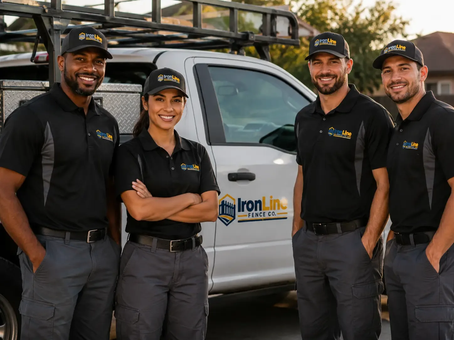 Metal Fence Installation company in Tye, TX